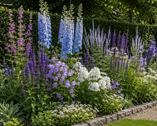 borderbloemen